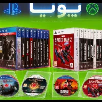 معاوضهدیسکCDخریدفروش بازیPSنصبشده