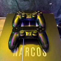 کنسول ps4fat یک ترابایت فول بازی