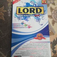 مجموعه نرم افزاری کامل اورجینال لرد 2010