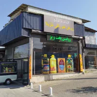 پنج لیتری پخت و پز قابوس