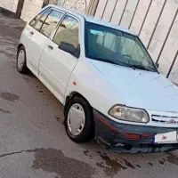 پراید حاچبک مدل ۷۷ عروسک