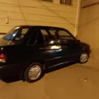 پراید مدل ۸۴