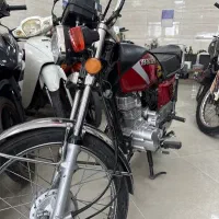 موتور هوندا 125 بهرو قسطی