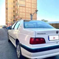 پژوپارس tu 5 در حد نو