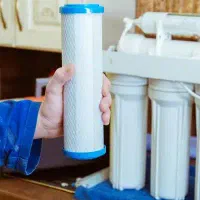 خدمات تصفیه آب در منزل