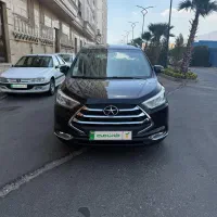 جک S3 اتومات 1402 (با ضمانت کارنامه)