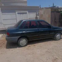 سلام پراید 83انژکتور کلر سالم