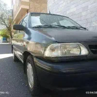 پراید صبا مدل 86 دوگانه شرکتی
