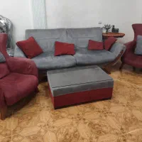 راحتی شیک ۵ نفره