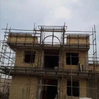 جوشکاری واجرای آهن کشی نمای ساختمان