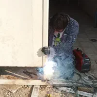 انواع جوشکاری سیار