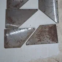 صفحه آهنی جنس s37