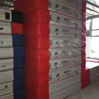باکس هتلی ، تشک با فنر بندی مقاوم