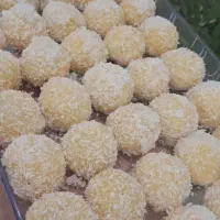 خاگینه سیب تازه