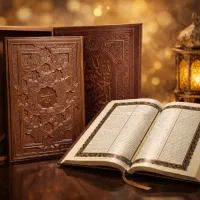 مثنوی معطر رحلی قاب بازشو