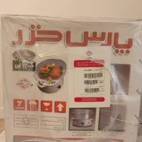 بخارپز ( پارس)|اجاق گاز و لوازم برقی پخت‌وپز|تهران, حشمتیه|دیوار