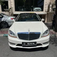 بنز s500 فول کامل