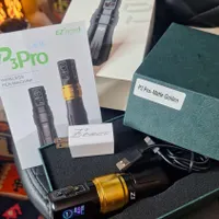 دستگاه تتو بدن Ez p3 pro