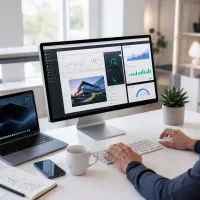مدیریت کامل سایت +سئو +پشتیبانی تخصصی از ۶ میلیون