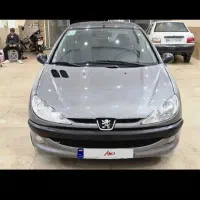 خودرو 206 مدل 1397