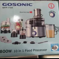 آبمیوه گیری غذا ساز