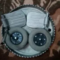 تعمیرات تخصصی انواع ویلچر دستی