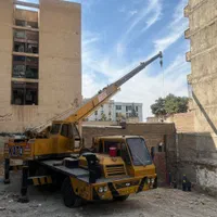 جرثقیل ۲۰تنی بوم بلند|خودرو سنگین|کرج, حصارک بالا|دیوار