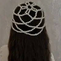 اکسسوری لوکس مرواریدی