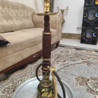 قلیان چوب سرخ