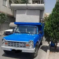 حمل اثاثیه منزل نیسان با خاور کارگر اسباب کشی