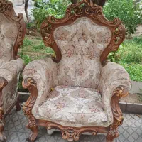 مبل استیل سلطنتی