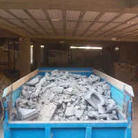 نیسان کمپرسی حمل نخاله و مصالح ساختمانی