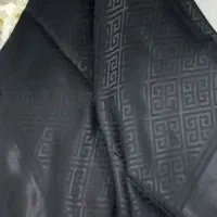 روسری نخ ژاکارد درجه یک