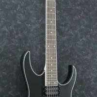گیتار الکتریک.  Ibanez RG421EX BKF رنگ مشکی مات