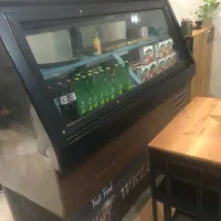 فروش لوازم فست فود