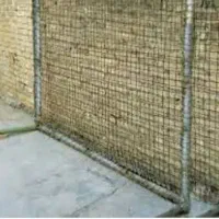 تخت فلزی سیم بکسلی ۱۲ متری نونو
