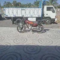 هوندا200مدل۹۴ مدارک تکمیل اماده تعویض پلاک