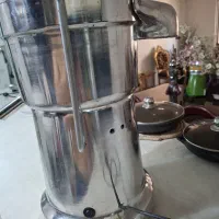 ۲ عدد آبمیوه گیری صنعتی