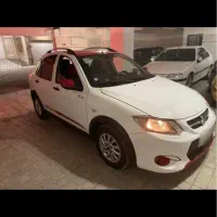 کوییکR سفید قرمز مدل 1400
