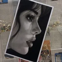 سفارش طراحی چهره ، خاص ترین هدیه
