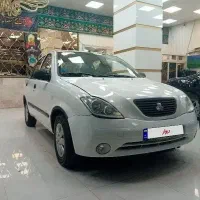 تیبا صندوقدار مدل 93