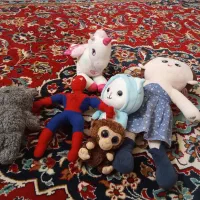عروسک|اسباب‌‌بازی|تربت جام, المهدی|دیوار