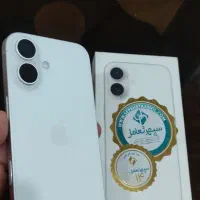 آیفون ۱۶ نرمال ۲۵۶ گیگ