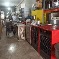 فروش و خریدار لوازم رستوران و کافه