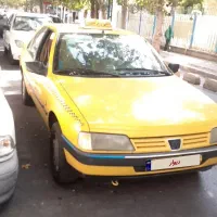 تاکسی گردشی قزوین
