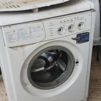 ماشین لباسشویی ایندوزیت