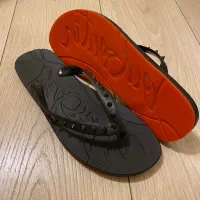 کفش صندل مردانه برند louboutin