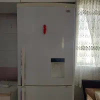 یخچال کارکرده برند آیسان