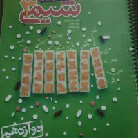 شیمی ۳ خیلی سبز