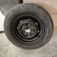 ر ی ن گ ولاستیک سایز13ماشین اسباب بازی